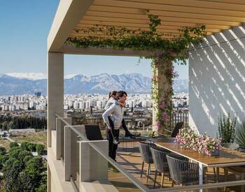 Live Rich in Luviya Project Flats for Sale in Antalya 2