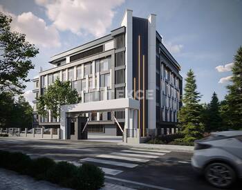 Стильные апартаменты рядом с аэропортом Анталии Алтинтас 3