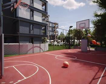 Altıntaş'ta Antalya Havalimanı Yakın Şık Daireler 3