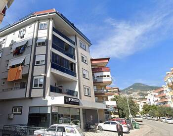 Furnished Apartment Close to Sea in Alanya Center 3