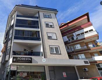 Furnished Apartment Close to Sea in Alanya Center 2