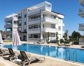 6-bedroom Flat in Boutique Complex in Kadriye Belek 1