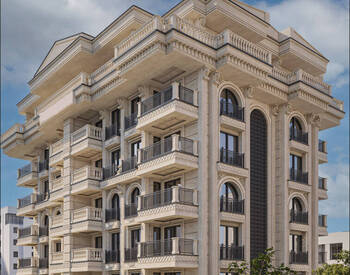 Stylish Flats 250 M From the Coast in Alanya 2