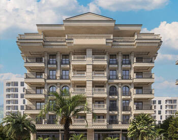 Stylish Flats 250 M From the Coast in Alanya 3