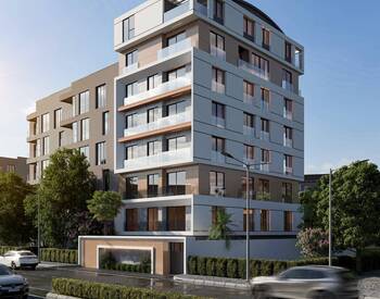 Apartments 2 Km From the Sea in Muratpasa Antalya 1