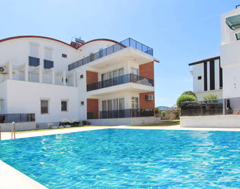 Furnished Apartment with Pool in Belek Antalya 1