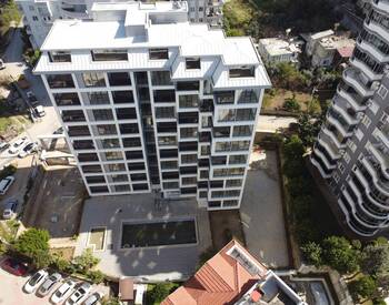 Stylish Apartments in a Complex with Pool in Alanya Mahmutlar 2