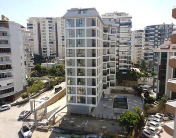 Stylish Apartments in a Complex with Pool in Alanya Mahmutlar 3
