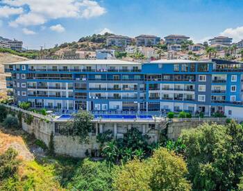 Alanya Kargıcak'ta Doğa İçinde Anahtar Teslim Daire 2