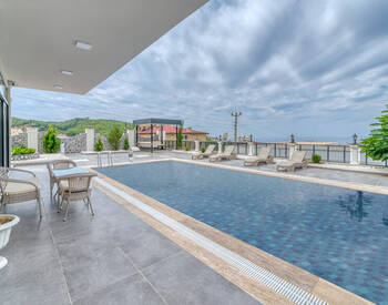 Häuser Mit Privaten Pools In Alanya Antalya 2