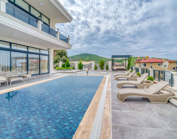 Häuser Mit Privaten Pools In Alanya Antalya 3