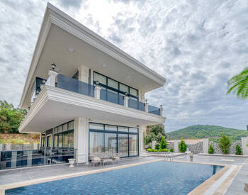 Häuser Mit Privaten Pools In Alanya Antalya 1