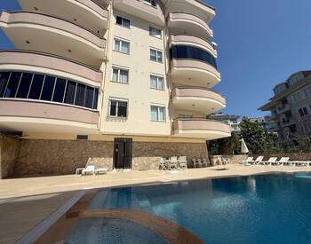 Квартира на крыше с видом на море и город в Алании 2