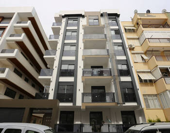 Nyckelfärdiga Lägenheter Med Balkong I Antalya 2