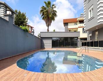 Fristående Hus Med Privat Pool I Belek Antalya 2