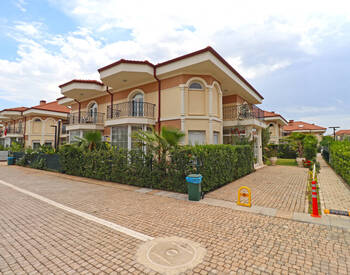 Semi-detached House for Sale in Antalya Dosemealti 1