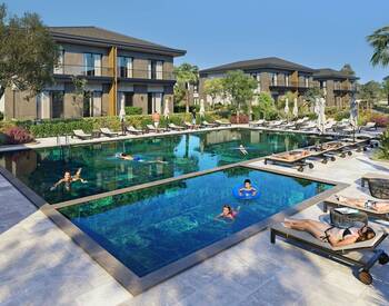 Elegant Houses for Sale in Prime Life Project in Döşemealtı 1