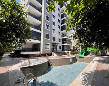 Furnished Flat Close to the Beach in Mahmutlar Alanya 3