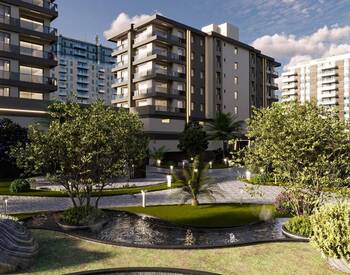 Appartements Près De Hôpital De La Ville À Kepez Antalya 2