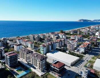 Appartements Prêts À Emménager Près De La Mer À Kestel, Alanya 3
