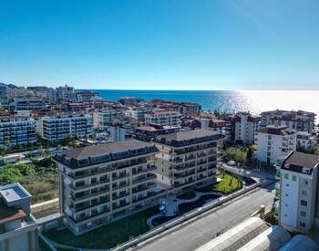 Appartements Prêts À Emménager Près De La Mer À Kestel, Alanya 1