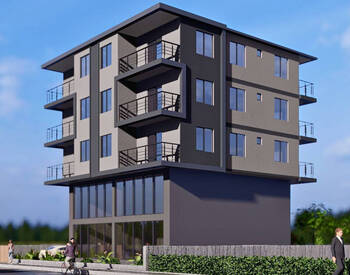 Appartements Près Du Tram À Kepez Avec Plan Sur 12 Mois 3