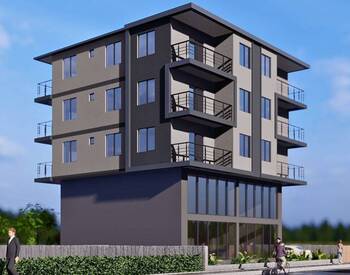 Appartementen Bij Tram In Kepez Met Ingebouwde Keuken 2