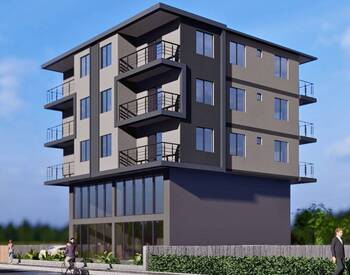 Appartementen Bij Tram In Kepez Met Ingebouwde Keuken 3