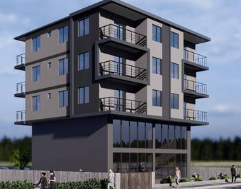Apartments Close to Tram in Kepez with Built-in Kitcken Set 3