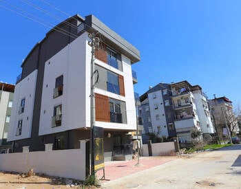 Muratpaşa'da Alışveriş Merkezine Yakın Eşyalı Daire 3