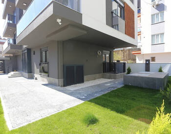 Gemeubileerd Appartement Dichtbij Winkelcentrum In Muratpaşa 1