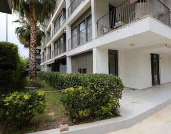 Antalya Muratpaşa'da 12. Cadde Yakınında 2 Yatak Odalı Daire 3