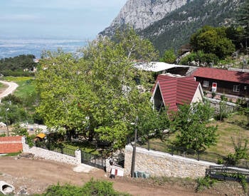 Maison Duplex À Vendre À Konyaalti Caglarca 2