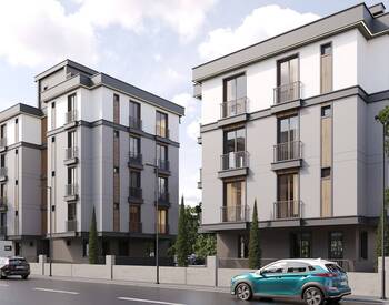 Wohnungen Zum Verkauf In Der Nähe Von Annehmlichkeiten In Kepez 2