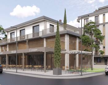 Kepez'de Sosyal Olanaklara Yakın Satılık Daireler 1