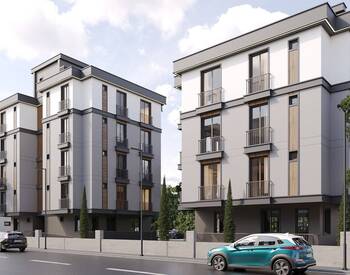 Appartements Élégants À Vendre Près Des Commodités À Kepez 2