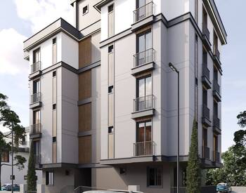 Appartements Élégants À Vendre Près Des Commodités À Kepez 3