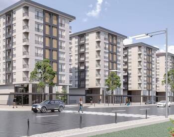 2-bedroom Apartments in Kepez with Pool and City Views 3