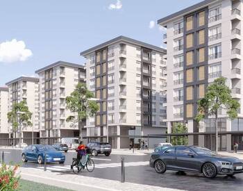 2-bedroom Apartments in Kepez with Pool and City Views 2