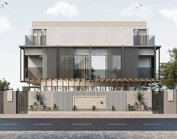 منازل بخمس غرف نوم مع مسبح خاص في مراد باشا، أنطاليا 2