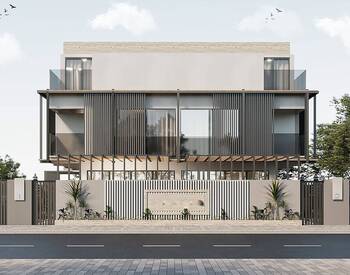 Antalya Muratpaşa'da Özel Havuzlu 5+1 Villalar 3