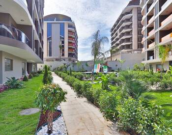 Apartments with Top Amenities in Alanya Ciplakli 2