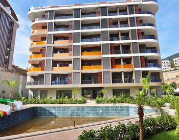 Apartments with Top Amenities in Alanya Ciplakli 3