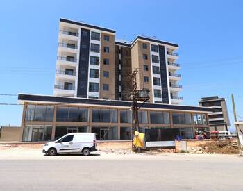 Appartements Dans Un Complexe Avec Piscine Près De L'aéroport D'antalya 3