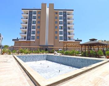 Flats in Complex with Pool Near Antalya Airport 1