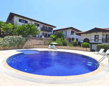 Antalya Manavgat'ta 2+1 Eşyalı Daire 1