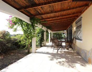 Antalya Belek'te Havuzlu 3+1 Villa 3
