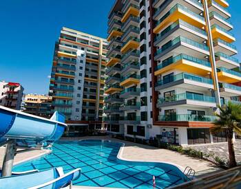 Stylish Seafront Apartment for Sale in Mahmutlar Alanya 3
