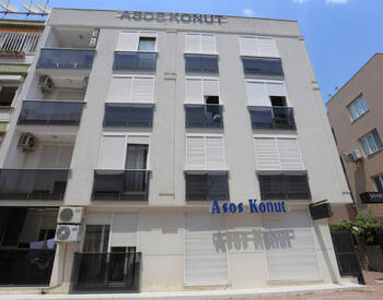 Muratpaşa'da Alışveriş Merkezine Yakın 1+1 Mobilyalı Daire 2