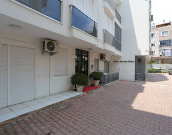 Muratpaşa'da Alışveriş Merkezine Yakın 1+1 Mobilyalı Daire 3